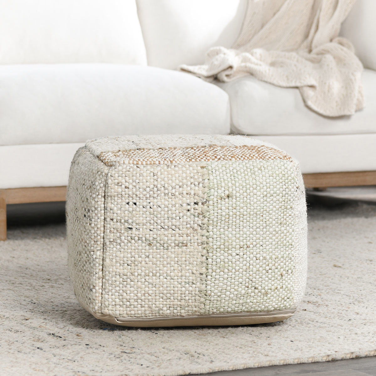 Home Accents > Poufs