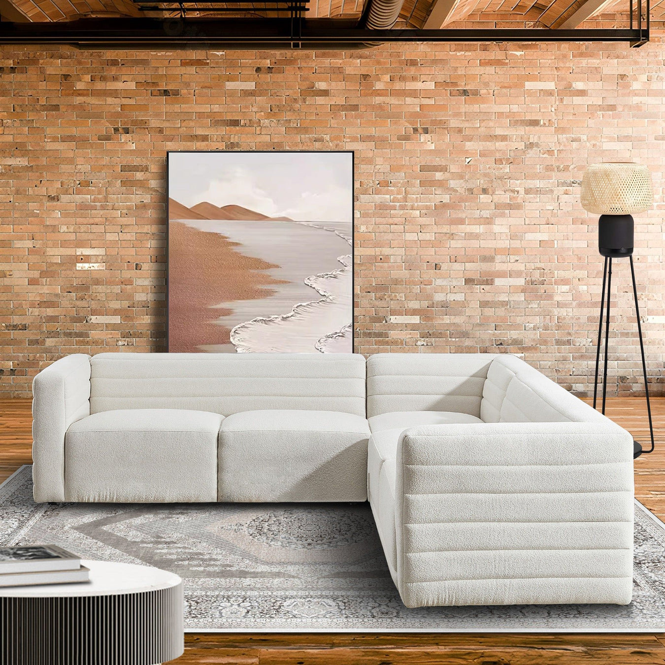 Fabric Sectionals