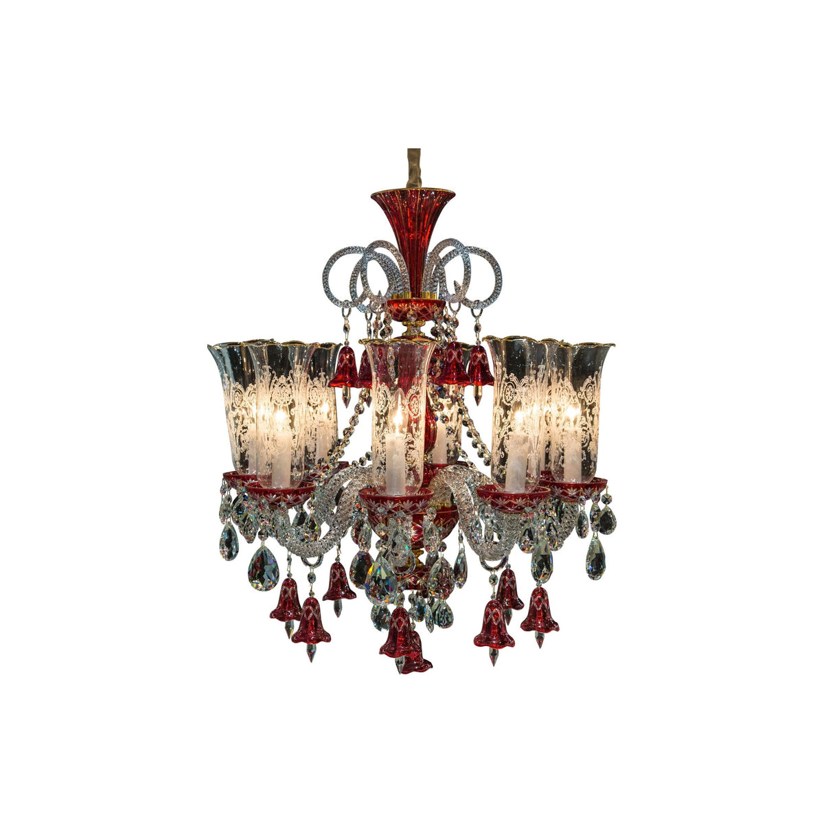 Shop Chandeliers at R&R Furniture Gallery