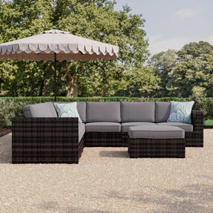 Outdoor > Ottomans