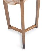 Breanna - Round Accent Table - R&R Furniture Gallery (Fountain Valley, CA)