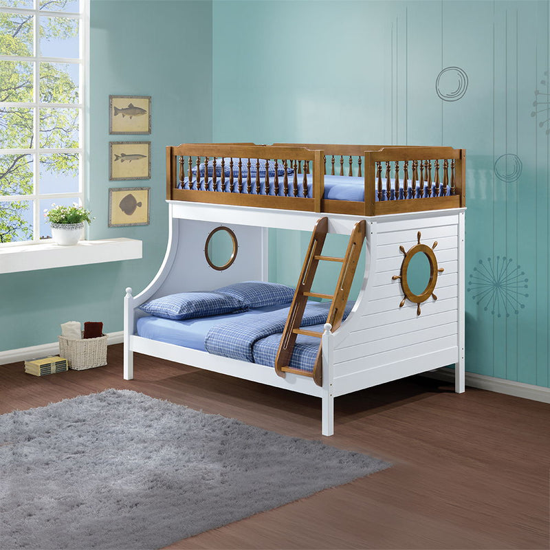 Farah - Bunk Bed - R&R Furniture Gallery (Fountain Valley, CA)