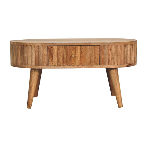 Stripe Coffee Table - R&R Furniture Gallery (Fountain Valley, CA)