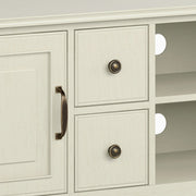 Connaught - Wide TV Stand - R&R Furniture Gallery (Fountain Valley, CA)