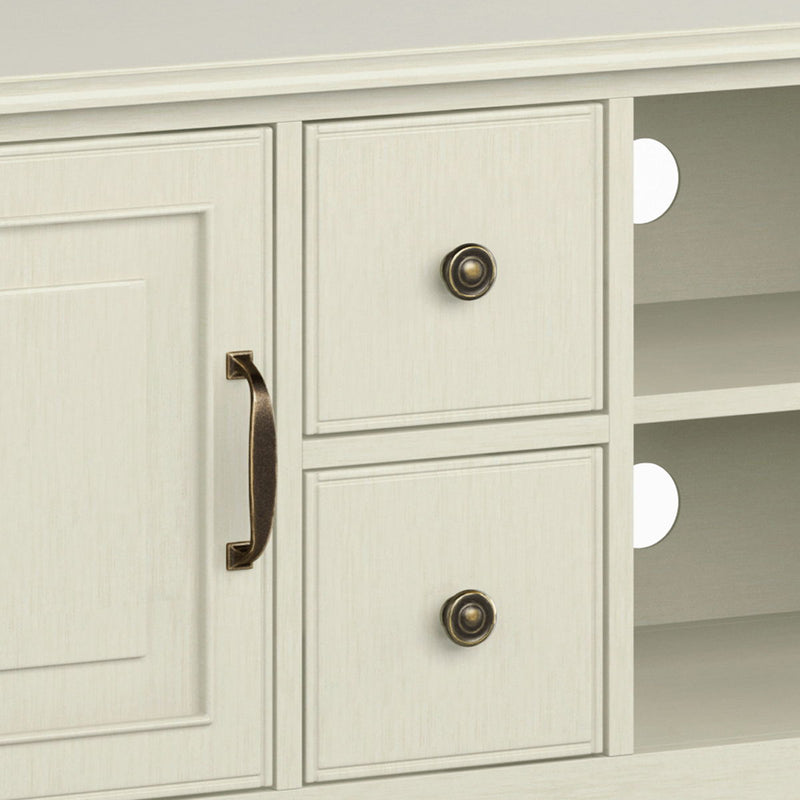 Connaught - Wide TV Stand - R&R Furniture Gallery (Fountain Valley, CA)