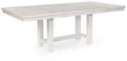 Robbinsdale - Rectangular Dining Table - R&R Furniture Gallery (Fountain Valley, CA)