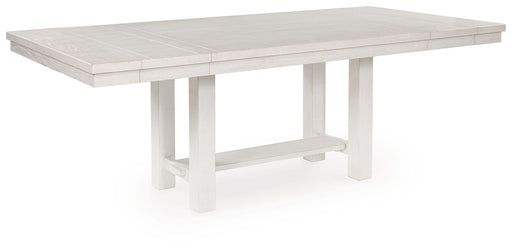 Robbinsdale - Rectangular Dining Table - R&R Furniture Gallery (Fountain Valley, CA)