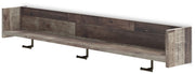 Neilsville - Wall Mounted Coat Rack - R&R Furniture Gallery (Fountain Valley, CA)