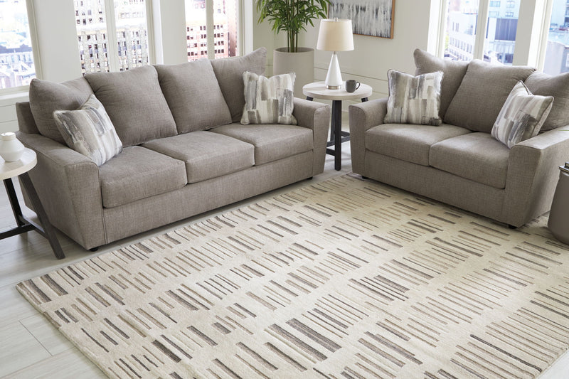 Leesdale - Rug - R&R Furniture Gallery (Fountain Valley, CA)