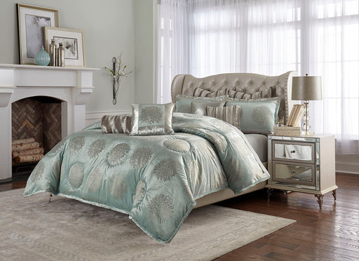 Regent - Comforter Set - R&R Furniture Gallery (Fountain Valley, CA)