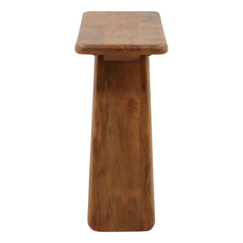 Winsor - Console Table - Brown