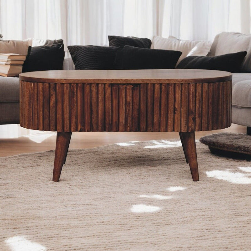 Mokka - Coffee Table - R&R Furniture Gallery (Fountain Valley, CA)