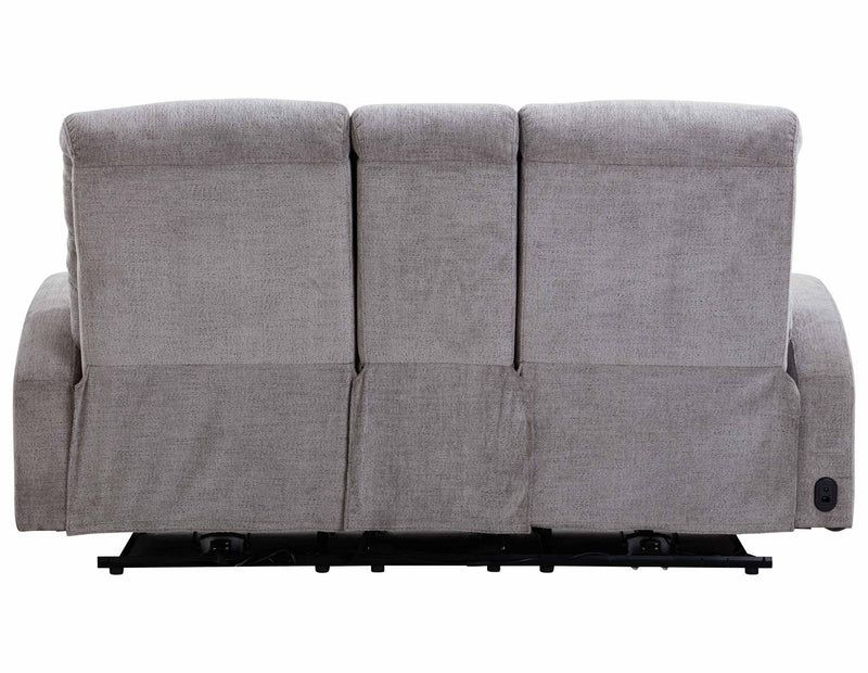 Tuscany - Power Reclining Sofa Set - R&R Furniture Gallery (Fountain Valley, CA)