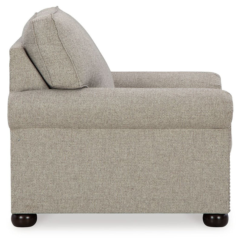 Gaelon - Chair - Dune - R&R Furniture Gallery (Fountain Valley, CA)