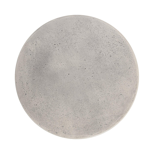 Anora - Outdoor Accent Table - Light Gray - R&R Furniture Gallery (Fountain Valley, CA)
