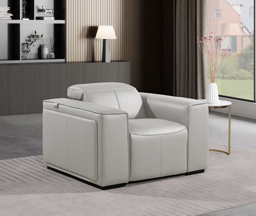 1126 Power Reclining Chair With Power Headrests - R&R Furniture Gallery (Fountain Valley, CA)