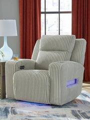 Forest Lake - Recliner With Adj Headrest - R&R Furniture Gallery (Fountain Valley, CA)