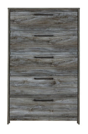 Baystorm - Five Drawer Chest - R&R Furniture Gallery (Fountain Valley, CA)
