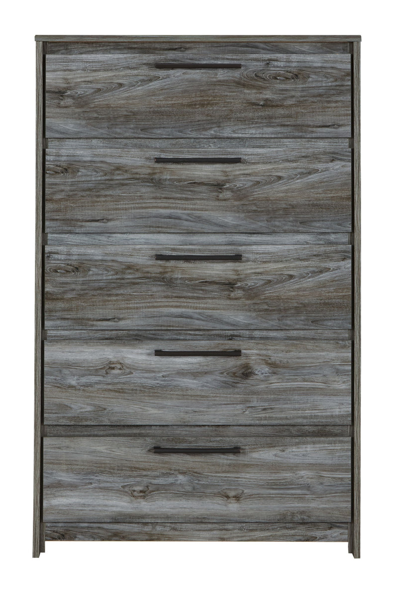 Baystorm - Five Drawer Chest - R&R Furniture Gallery (Fountain Valley, CA)