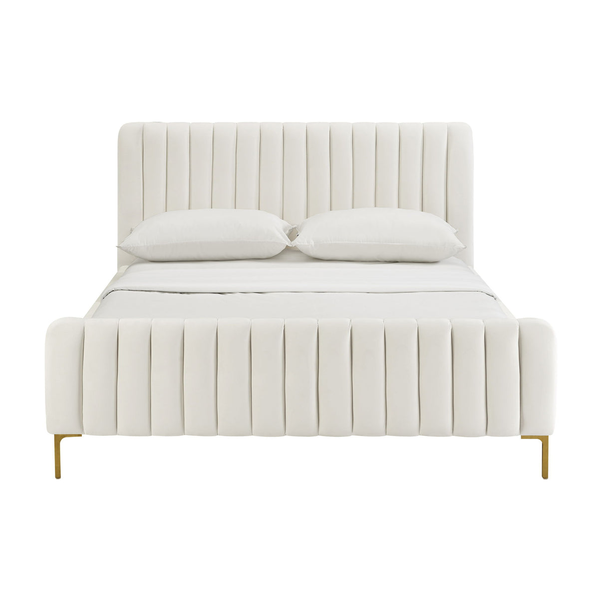 Angela - Bed - R&R Furniture Gallery (Fountain Valley, CA)