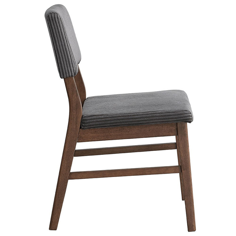 Seda - Side Chair (Set of 2) - R&R Furniture Gallery (Fountain Valley, CA)