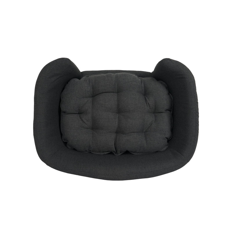 Elevated - Dog Bed Frame For Small Dog, Pet Couch Bed With Legs And Supportive Foam, Easy Assembly