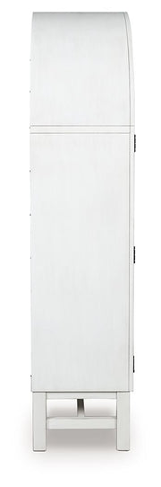 Greddinton - Display Cabinet - R&R Furniture Gallery (Fountain Valley, CA)