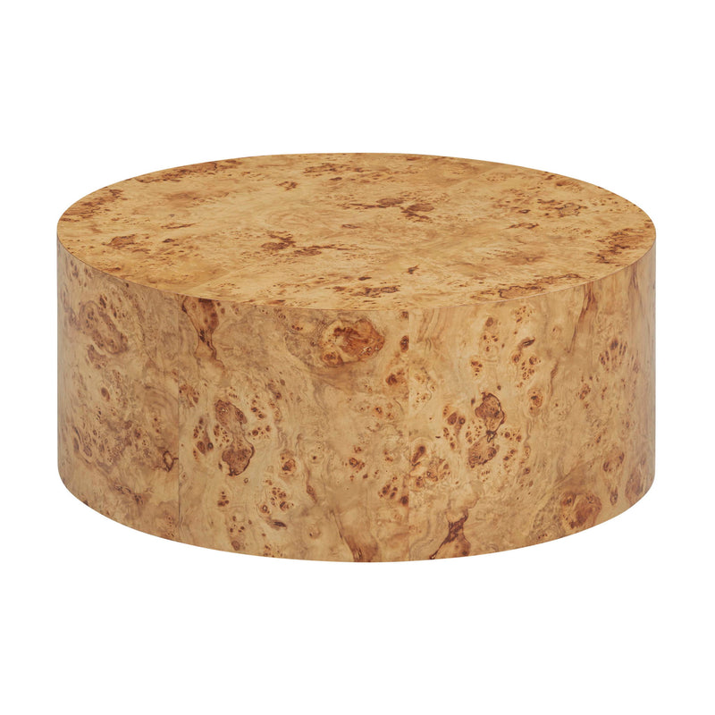 Fig - Drum Table - R&R Furniture Gallery (Fountain Valley, CA)