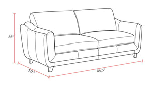 Hayden - Sofa Set