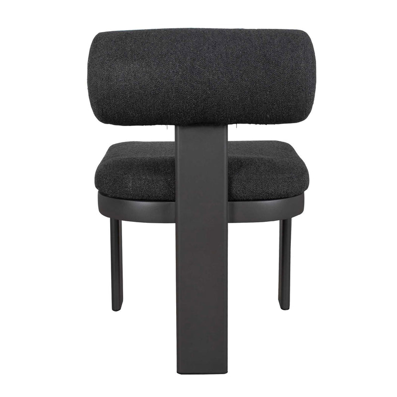 Bolster Back - Outdoor Dining Chair