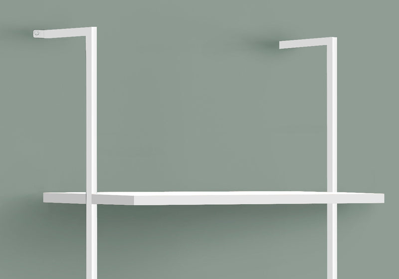 Etagere Bookcase Ladder 5 Tier For Office - R&R Furniture Gallery (Fountain Valley, CA)
