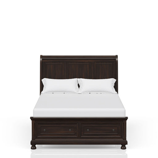 Elegant Design Storage Bed - R&R Furniture Gallery (Fountain Valley, CA)