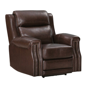 Hensley - Power Recliner - R&R Furniture Gallery (Fountain Valley, CA)
