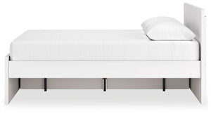 Onita - Panel Platform Bed - R&R Furniture Gallery (Fountain Valley, CA)