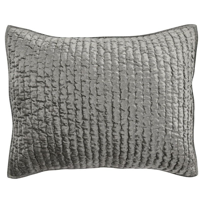 Bari - Velvet Sham - R&R Furniture Gallery (Fountain Valley, CA)