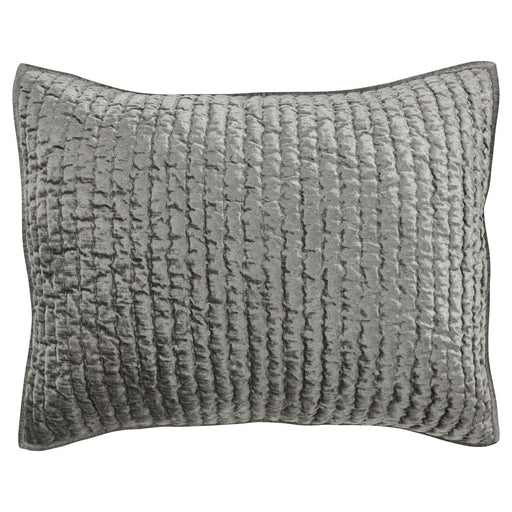 Bari - Velvet Sham - R&R Furniture Gallery (Fountain Valley, CA)