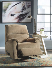 Nerviano - Recliner - R&R Furniture Gallery (Fountain Valley, CA)