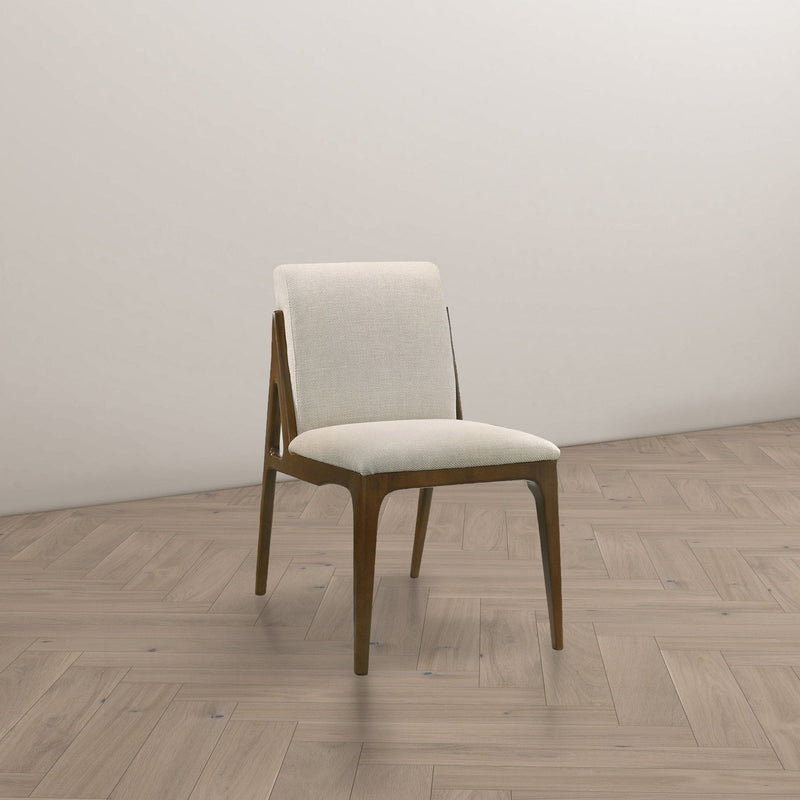 Grivelle - Elegant Dining Chair (Set of 2) - R&R Furniture Gallery (Fountain Valley, CA)