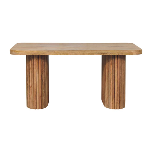 Soba - Bench - Oak - R&R Furniture Gallery (Fountain Valley, CA)