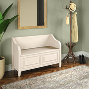 Connaught - Storage Bench - R&R Furniture Gallery (Fountain Valley, CA)