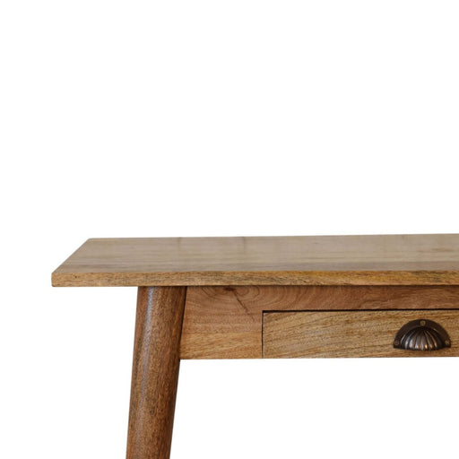 Mini Writing Desk - Oak - R&R Furniture Gallery (Fountain Valley, CA)