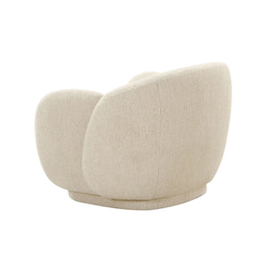 Misty - Boucle Accent Chair - R&R Furniture Gallery (Fountain Valley, CA)