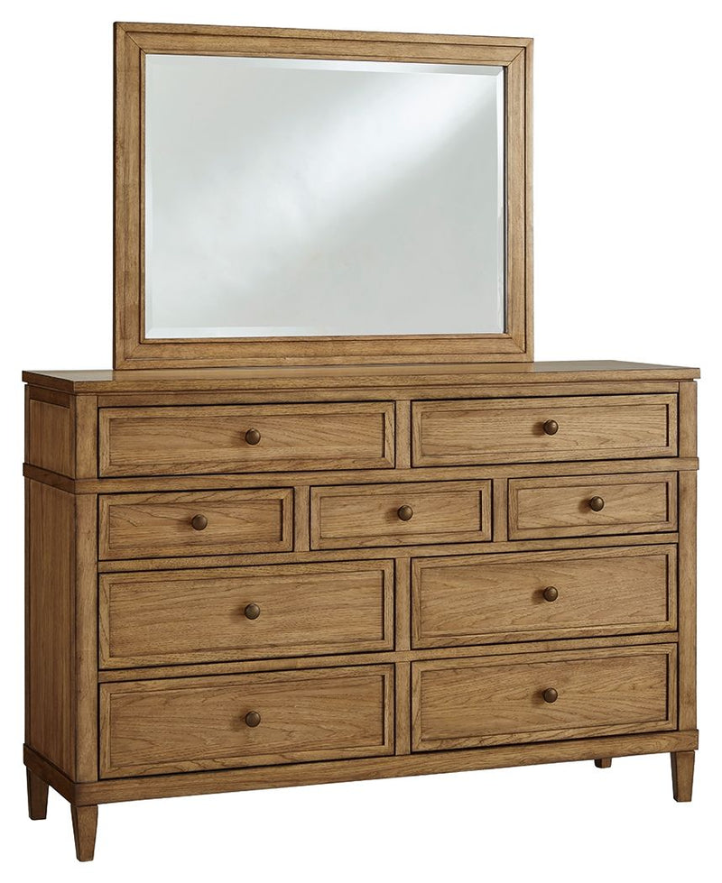 Sharlance - Dresser - R&R Furniture Gallery (Fountain Valley, CA)