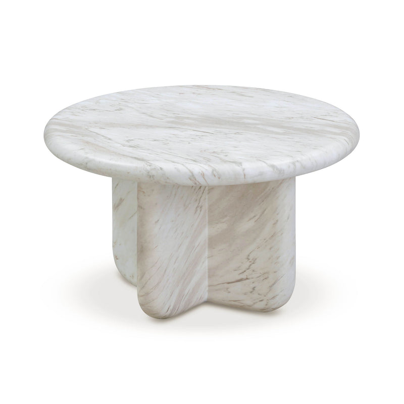Juju - Indoor / Outdoor Coffee Table - R&R Furniture Gallery (Fountain Valley, CA)
