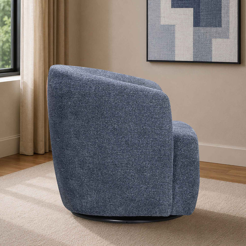 Mingle - Swivel Glider Accent Chair