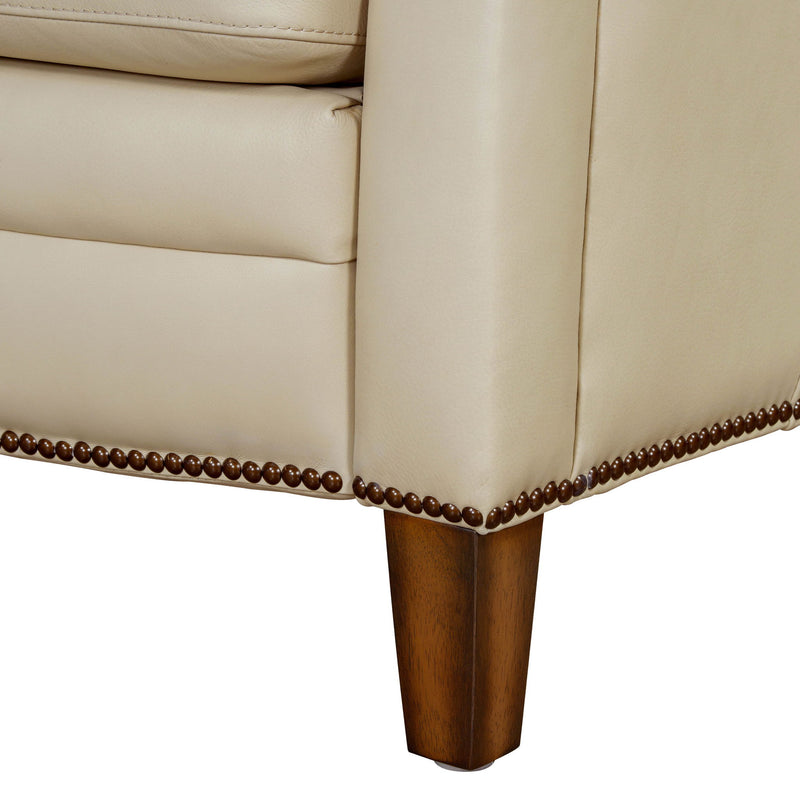 Vermont - Manual Pushback Recliner - R&R Furniture Gallery (Fountain Valley, CA)