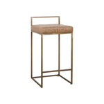 Belfort - Counter Stool - R&R Furniture Gallery (Fountain Valley, CA)