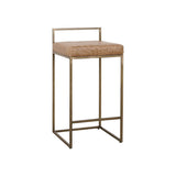 Belfort - Counter Stool - R&R Furniture Gallery (Fountain Valley, CA)