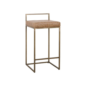 Belfort - Counter Stool - R&R Furniture Gallery (Fountain Valley, CA)