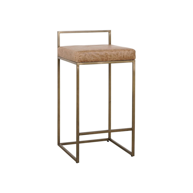Belfort - Counter Stool - R&R Furniture Gallery (Fountain Valley, CA)